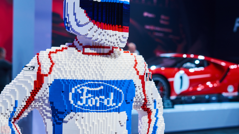 Illustration for article titled 2018 Toronto Auto Show Photodump